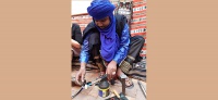 Tuaregschmuck aus dem Niger