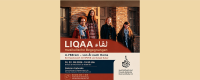 لقاء  - LIQAA – Musik in Begegnung